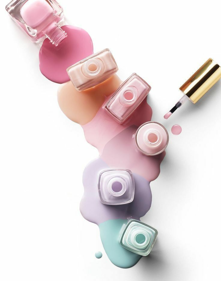 Дизайн ногтей 