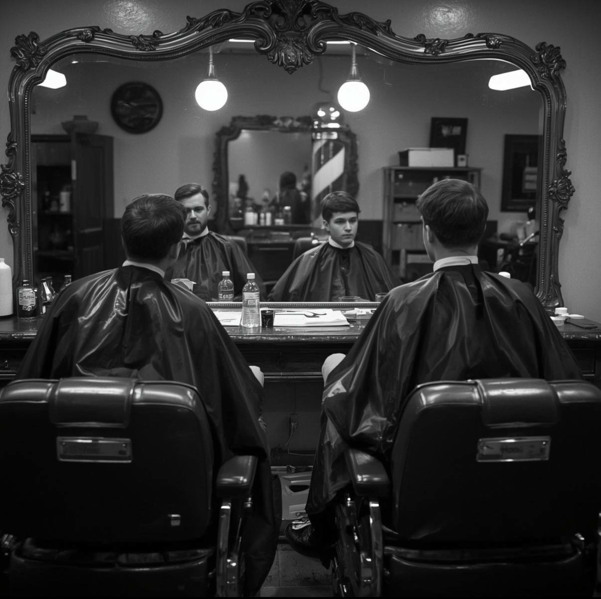 Папа + Сын&nbsp;&nbsp;